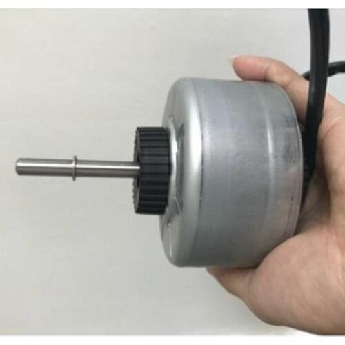 9250 Wind-Driven Generator Motor High Power DC Brushless Small Household Silent DIY Wind Turbine Driven by Hand Generator Engine