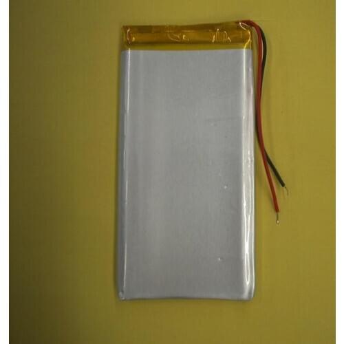 704080 battery 3.7V large capacity polymer lithium battery Bluetooth toy battery palm computer