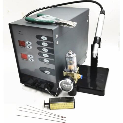 Stainless Steel Spot Welding Machine Laser Welding Automatic Numerical Control Pulse Argon Arc Welder Jewelry Spot Welder