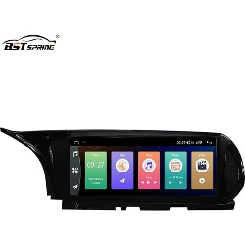 Android car gps navigation 7862 Carplay AutoRadio Car Radio for Infiniti QX30 Q30 2015-2018 Car Video Stereo
