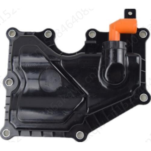 Car Oil pump oil separator cover 2007Fo rdM ond eoG ala xy2007 Crankcase oil water separator Water separator Exhaust valve