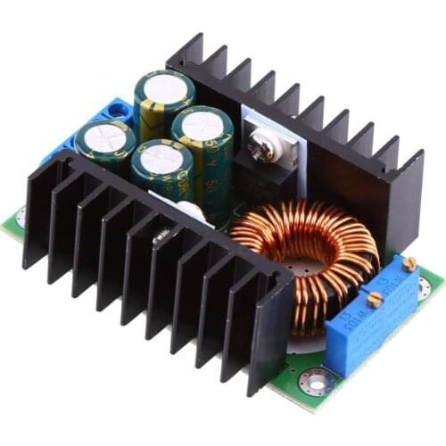 DC-DC 10A Voltage Current Regulator Step Down Power Supply Module 7V~32V Power Step Down Supply Module