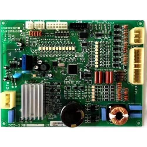 DCD-230 dcd23 dcd-23 PCB/AEG09C220B CARD BOARD for Elevator parts