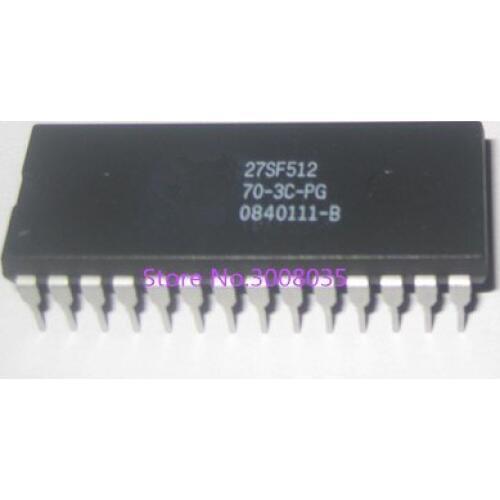 In stock can pay SST27SF512-70-3C-PG 27SF512-70-3C-PG SST27SF512 70-3C-PG 27SF512 DIP28
