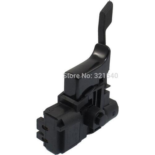 Lock Button Speed Control Trigger Switch 250VAC 4A for Bosch 24 Electric Drill