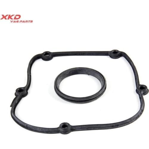 Timing Chain Cover Gaskets For V-W J-etta Passat Tiguan GOLF CC EOS Au-di A3 /S3 Q3 Q5 TT
