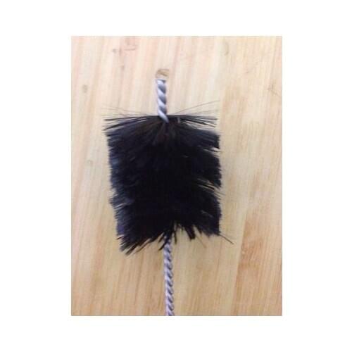 Microbial Fuel Cell Carbon Brush Electrode Carbon Fiber Brush