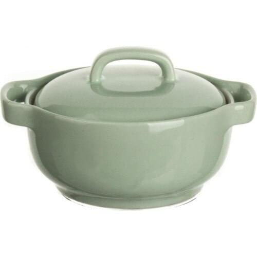 Ultraform Coceette Mini Oven Pot-Green