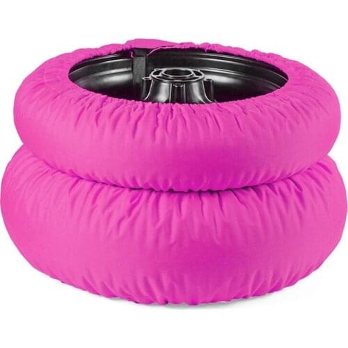 New Motorcycle No Digital Racing Tire Warmer Tyre Warmer Heater Cover 120/ 200 120/190 Front and Rear Calentador de neumáticos