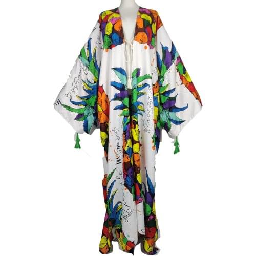 Casual Middle East 2021 Autumn Winter Cotton Long Sleeve Womens Duster Coat Oversize Muslim African Kaftan Cardigan Clothes