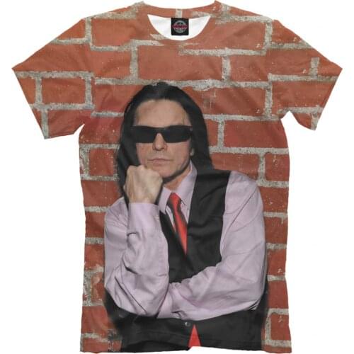 PRINT BAR Men's T-shirts With Print