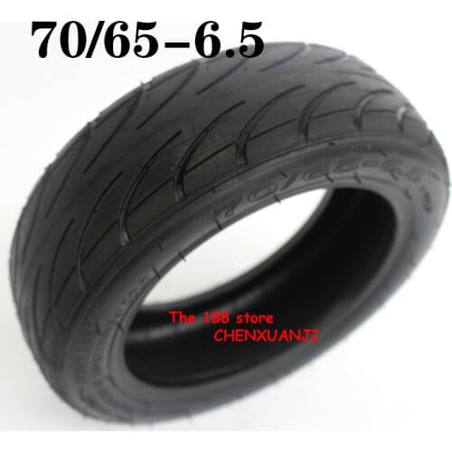 Xiaomi Mini Scooter Tyres 70/65-6.5 Tubeless Wheel Tires Vacuum Tyre for Xiaomi ninebot9 Mini Pro Electric Balance Scooter Tyre