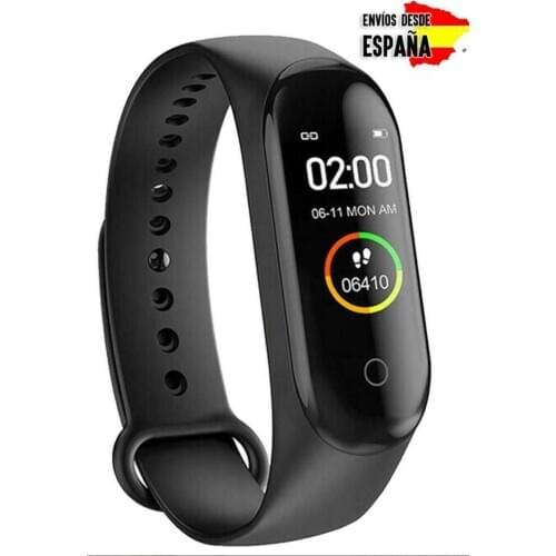 Bracelet Watch Smart M4 Smart Watch Band SmartWatch Android IOS Mi 4 M Bluetooth Berrych SmartBand Smart Bracelet