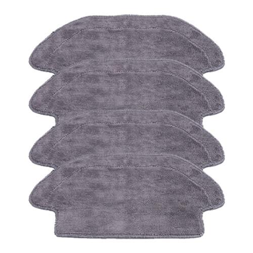 Mop Cloth Pad Accessories For XiaoMi Mijia STYJ02YM for Viomi V2 PRO V-RVCLM21B Robot Vacuum Cleaner Parts Rags