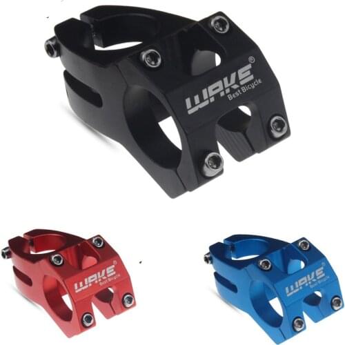 Bicycle Stem Hollow Short stem Aluminum alloy 31.8*28.6*45mm Cycling accessories