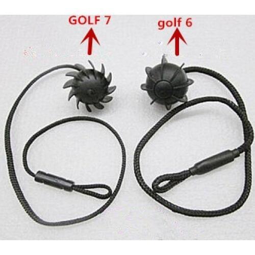 2PCS Car Trunk Hang Sling Rope Bedplate hang rope Vehicle Parcel Shelf String Strap Cord FOR golf 6 mk6 Golf 7 MK7