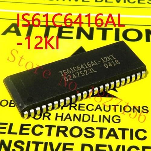 2019 Direct Selling Promotion New&original IS61C6416AL-12KLI IS61C6416AL-12KI