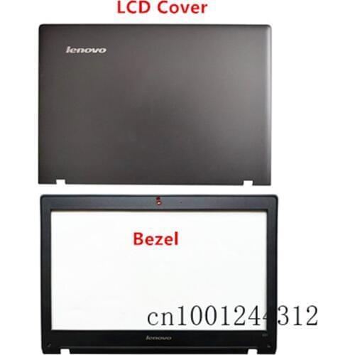 95New Original For laptop Lenovo E31-70 E31-80 LCD Rear Top Lid Back Cover Front Frame Bezel
