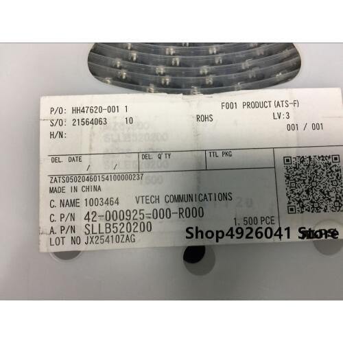 SLLB520200 Import Patch 4 foot small head wheel switch wheel three-way switch function