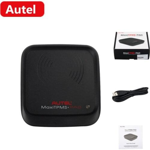 Autel MaxiTPMS PAD TPMS Sensor Programming Accessory Device