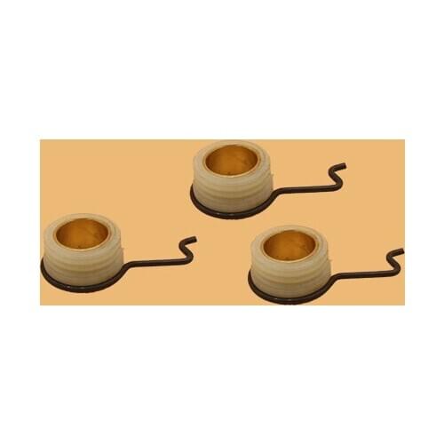 3Pcs/lot Oil Pump Worm Gear Fit For STIHL MS 017 018 021 023 025 170 180 250 MS170 MS180 MS210 MS230 MS250 Gas Chainsaw Parts