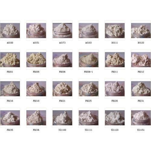 Cosmic 24 colors Shimmer White interference mica ghost mica Pearl Mica powder Pigment Pearlescent Pigment For Cosmetic Making