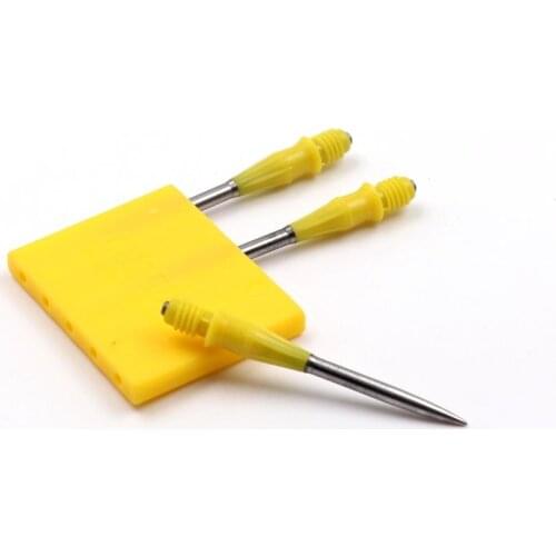 CUESOUL TOUCH-Point Conversion Dart Points for 2BA Soft Tip Darts
