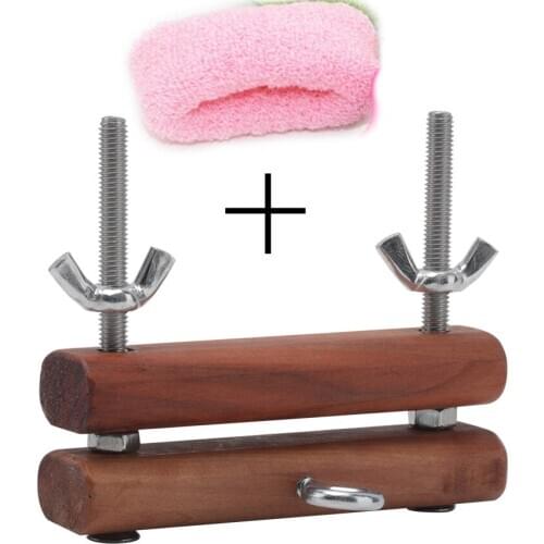 Medical use wood Cushions Prevention Urinary incontinence for prostatectomy Bladder Leakage sex toy