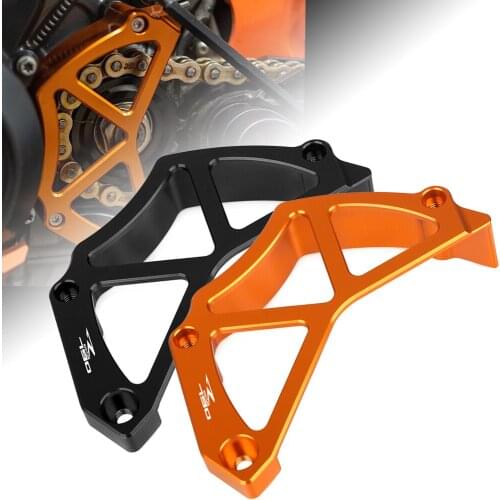 FOR 790 ADVENTURE ADV R Motorcycle Chain Guaud Cover Front Sprocket Guard Protector Cover 790ADVENTURE R 790ADV 2019 2020 2021