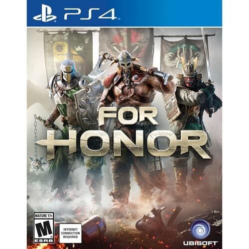 For Honor PS4 Gaming Original Playstation 4 Game 2021 New Stock Video Game