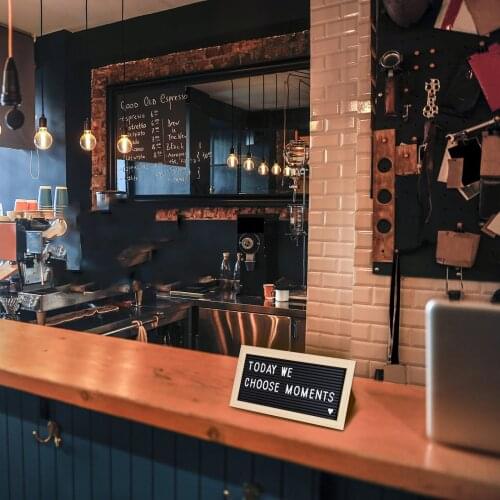 Board Letter Handmade Felt Decoration Message Board Can Change The Symbol Number Home Office Decoration Message Board #YJ