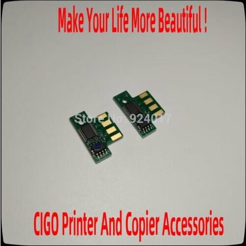 For Lexmark C540 C543 C544 C546 Printer Toner Chip,For Lexmark C540H1KG C540H1CG C540H1MG C540H1YG Toner Cartridge Refill Chip