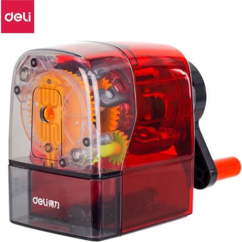 Cool Pencil Sharpener Transparent Classroom Supplies Deli Pencil Sharpener Cute Stationary Stationery Items Cute Kids Sharpeners