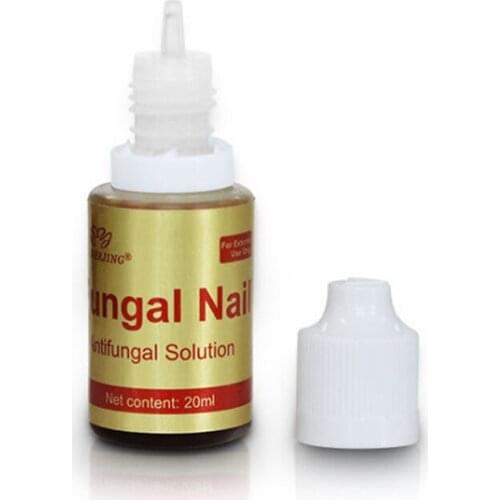 20ml Nail Fungus Treatment Toe Nail Fungus Removal Gel Anti Fungal Fingernail Toenail Care Liquid Anti Infection Paronychia