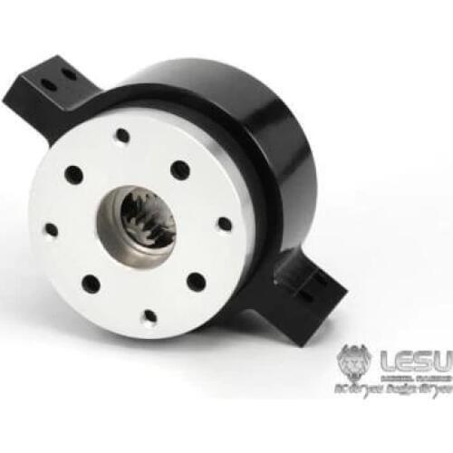 LESU 1/5 Planetary Gearbox for DIY Tmy Tractor Truck Dumper RC Model Car TH08074