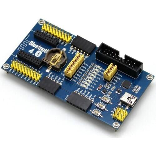 NRF51822 Bluetooth Module / Networking Module BLE400 +wireless module Core51822=NRF51822 Eval Kit Free Shipping