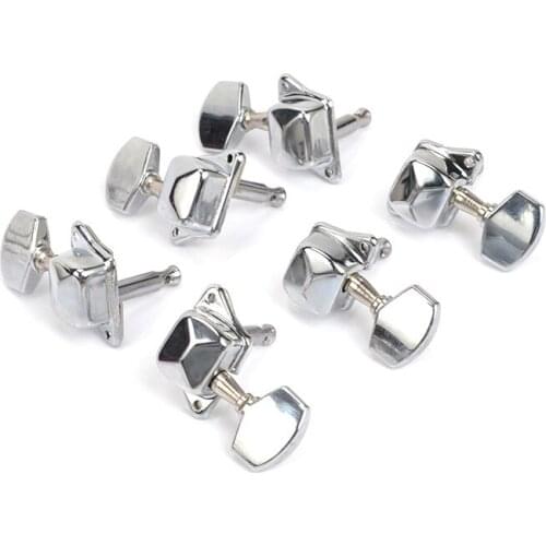 Afanti Music Semi-closed Knob Acoustic guitar Tuning Peg