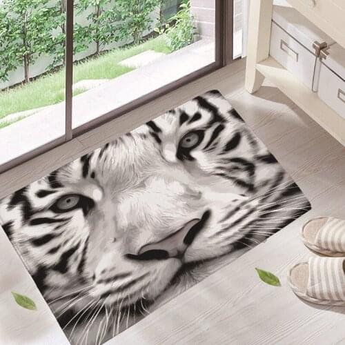 Floor Doormats Living Rooms Anti-slip Carpet for Home Balcony Bedroom Kitchen Bathroom Rug Entrance Door Mat
