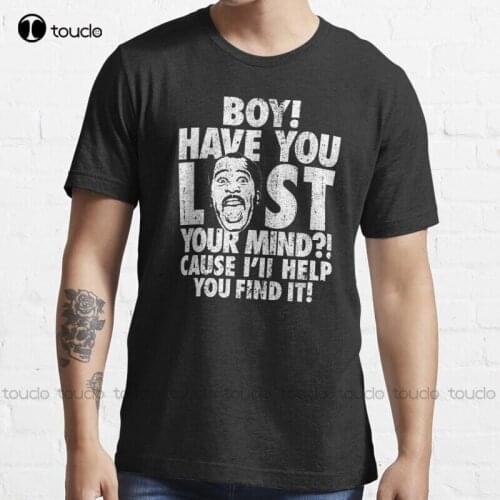 New Stanley - Boy Have You Lost Your Mind T-Shirt Cute Shirts s-5xl 80s tshirts for men Unisex