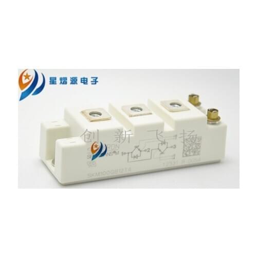 SKM100GB12T4 NEW IGBT MODULE IN STOCK 100A-1200V