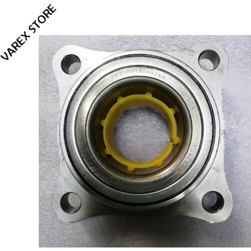 Front wheel bearing for foton tuland