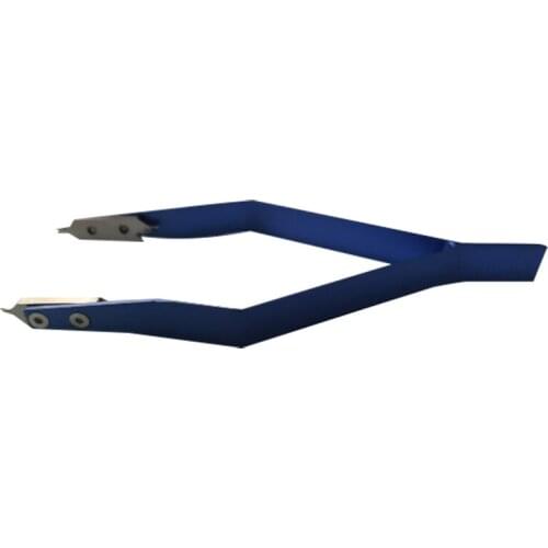 Stainless Steel 7825 V Type Rlx Watch Spring Bar Tweezers for Watch Repair