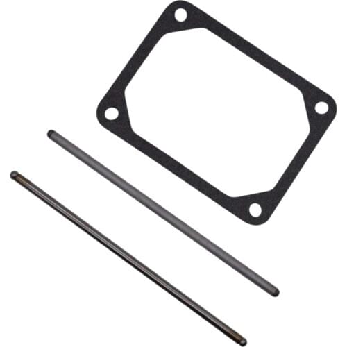 Replacement Valve Cover Gasket 690981 690982 for Briggs & Stratton Push Rods Set
