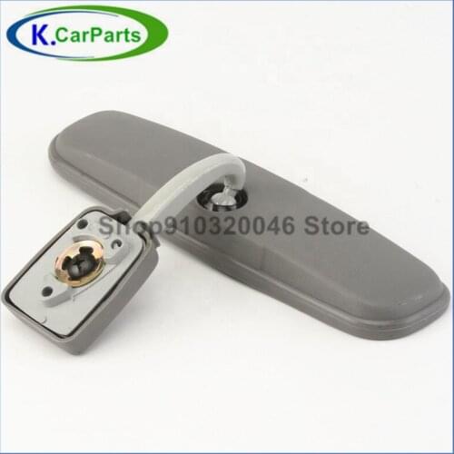 MB774540 Indoor glass for montero Interior Rear View Mirror Inner Mirror for Pajero V31 V32 V33 V43 back view glass