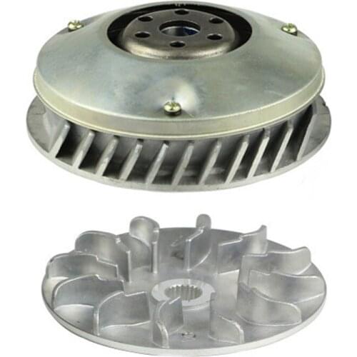 Motorcycle Transmission Parts Primary Drive Clutch Variator Face Pulley Set for CFmoto Helix CN250 CH250 CF250 250cc Scooter ATV