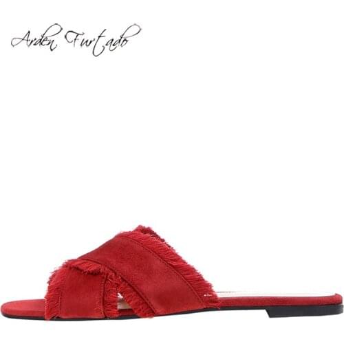 Arden Furtado Women's Slippers