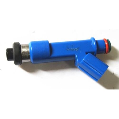 Petrol Gas Fuel Injector 23250-21040 23209-21040 Fit For Toyota Yaris 1.5L 2006-2014
