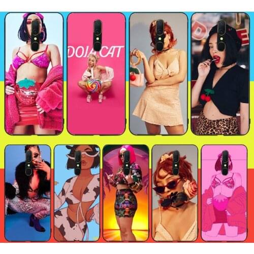 PENGHUWAN Doja Cat DIY Luxury Phone Case For Oppo A5 A9 2020 A11x A71 A73S A1K A83 case
