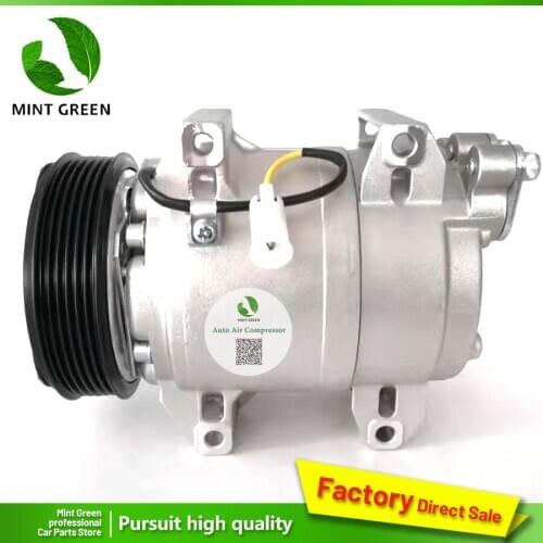 For auto AC compressor for car Volvo S60 2.5T 2.5L T5 2.5L l5 GAS 8708581 8602998 30780559 36001066 8603892 307802009