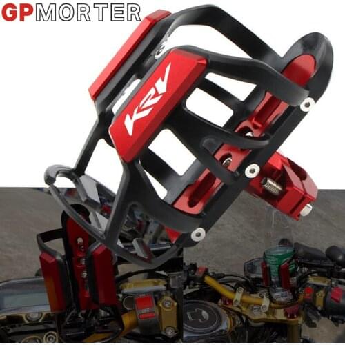 For kymco krv180 KRV180 Motorcycle Beverage Water Bottle Drink Cup Holder 19MM-32mm Mount